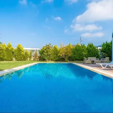 Villa Angels Of Sky Villa Bodrum
